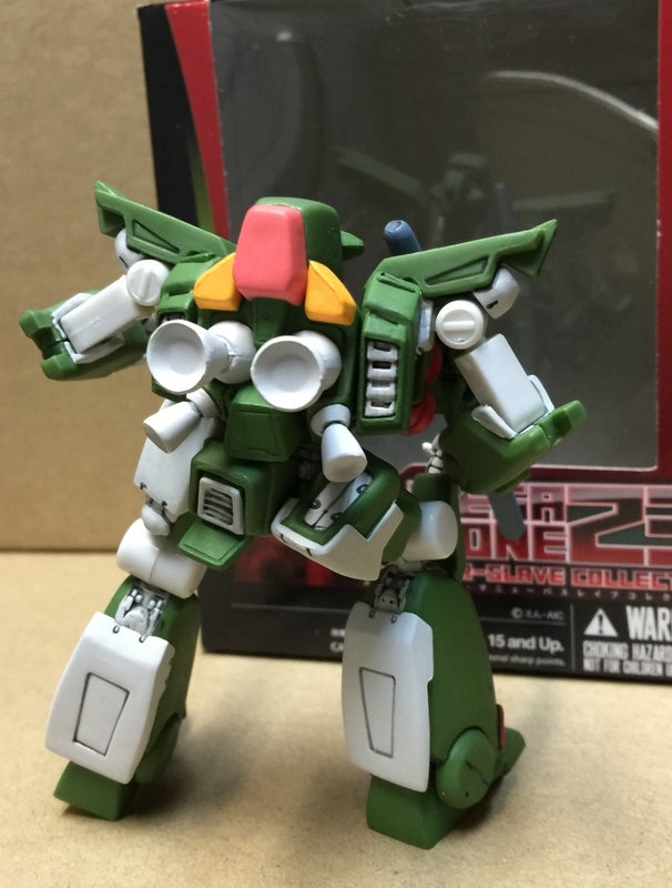 Robotech Megazone 23 Manuver slave collection movable action figure Garland GR2