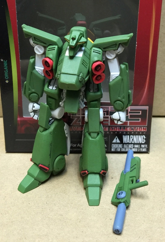 Robotech Megazone 23 Manuver slave collection movable action figure Garland GR2