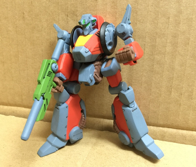 Robotech Megazone 23 Manuver collection movable action figure Garland Prototype