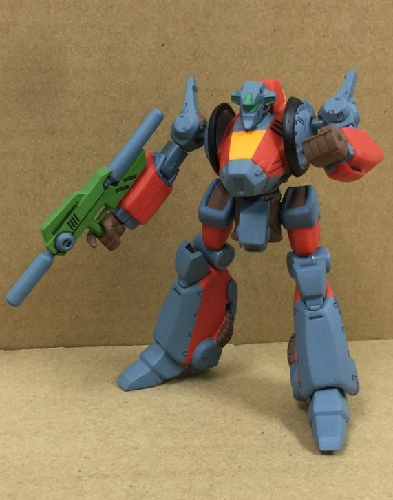 Robotech Megazone 23 Manuver collection movable action figure Garland Prototype