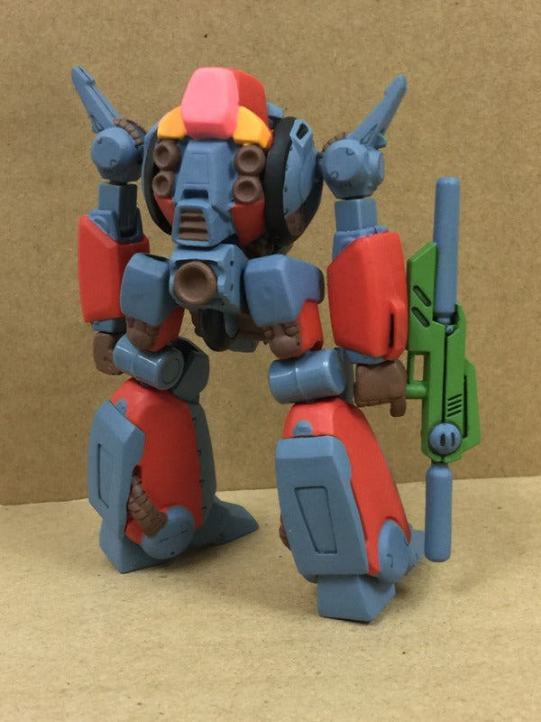 Robotech Megazone 23 Manuver collection movable action figure Garland Prototype