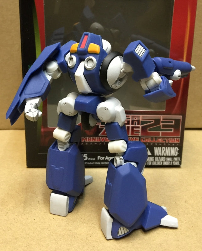 Robotech Cyberpunk Megazone 23 Manuver slave movable action figure Hagan ground