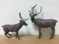 Noah's Pals Noah Ark wild Animal figures 1/24 Caribou Christopher & Chesca