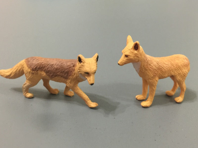 Noah's Pals Wild Life Animal figure 1/24 Golden Jacka Jason & Jennifer Noah ark
