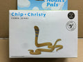 Noah Pal's Noah Ark Cobra Snakes Chip & Christy animal figure