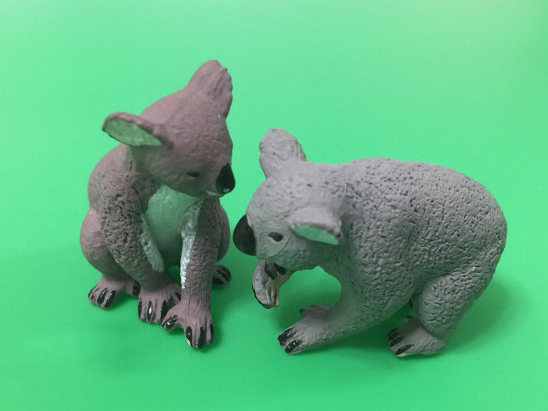 Noah's Pals Wild Life Animal figures 1/24 Koala Keelan & Krista Noah Ark