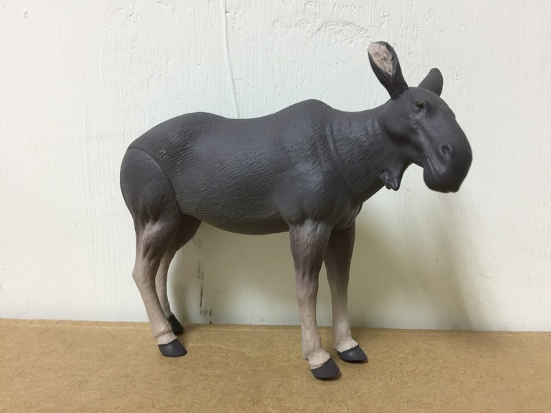 Noah's Pals Noah Ark wild Animal figures 1/24 Moose Murray & Megan (no box)