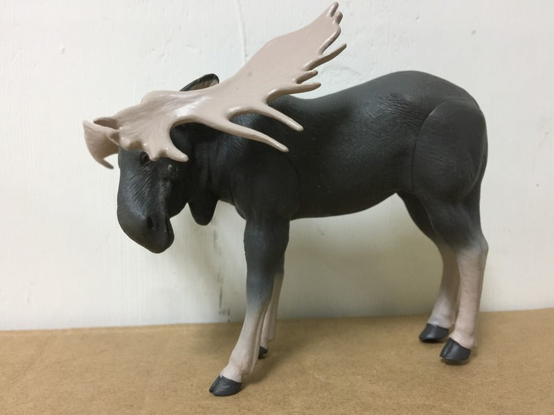 Noah's Pals Noah Ark wild Animal figures 1/24 Moose Murray & Megan (no box)