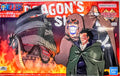 Bandai One Piece model kit Grand Ship collection - Dragon ship 