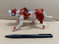 Playmates Voltron Series - Lion Action Figure Crystal Red Version Loose pack