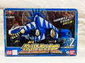 Power Rangers Dino Thunder Dimetro Zord DX transformable figure (box no good)