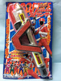 Power Rangers Lightspeed Rescue - 9 inches V-Lancers toys (Yutaka 1999 product)