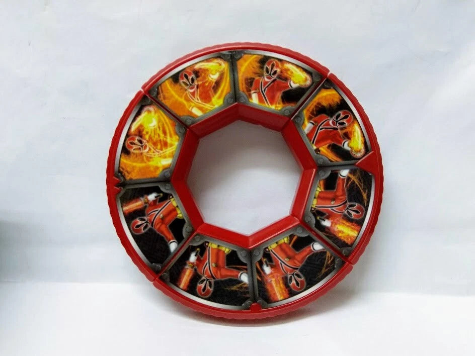 Power Rangers Collectable item - Samurai Sword Hidden Disk Limited edition