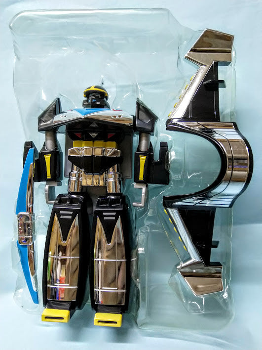 Power Rangers Time force Megazord Robot Mirai Shadow 5.5 inches action figure