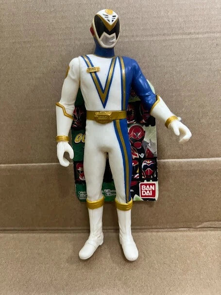 Bandai Power ranger SPD Omega Ranger soft vinyl figure
