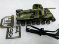 Precise WW II Japan Imperial Tank 1/72 Type 1 Ho-Ni 75mm Self Propelled Gun CAM