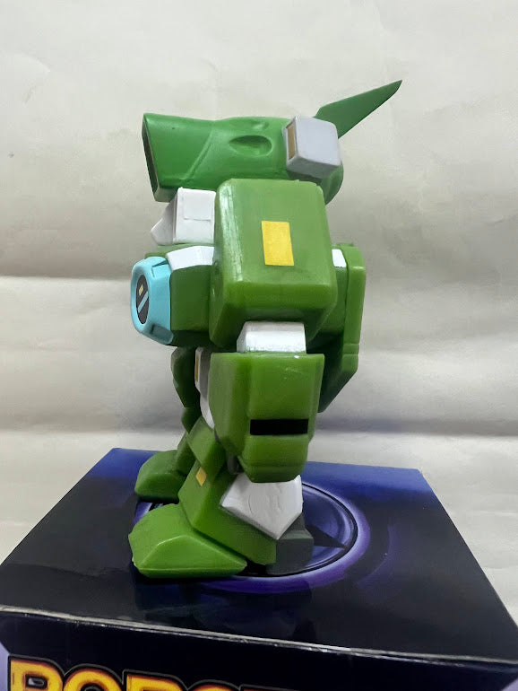 Toynami Robotech Super Deformed Blind Box Q Figure - Veritech VAF-6R Recon Alpha