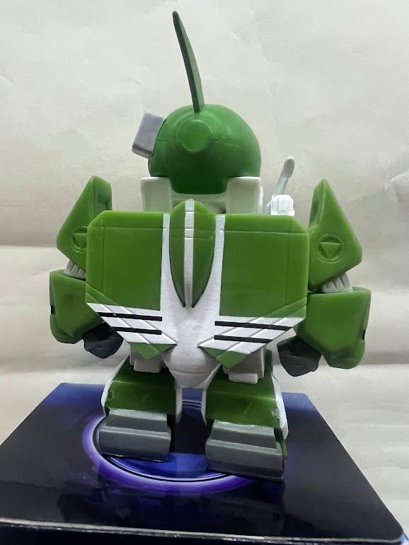 Toynami Robotech Super Deformed Blind Box Q Figure - Veritech VAF-6R Recon Alpha