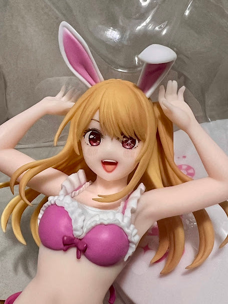 SEGA Luminasta - Oshi no ko Ruby swimming suit bunny girl figure