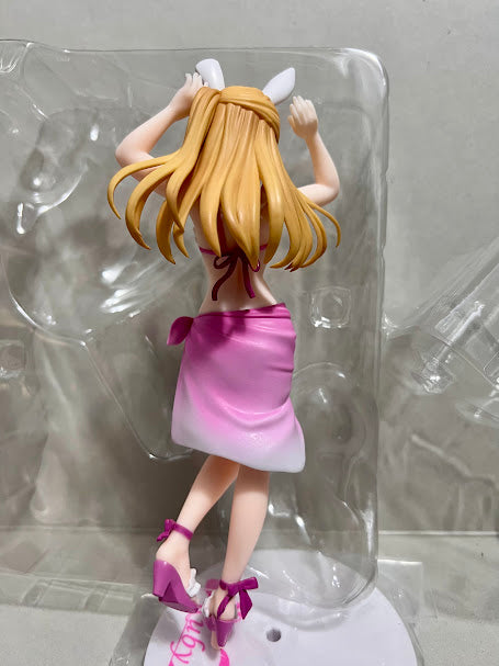 SEGA Luminasta - Oshi no ko Ruby swimming suit bunny girl figure