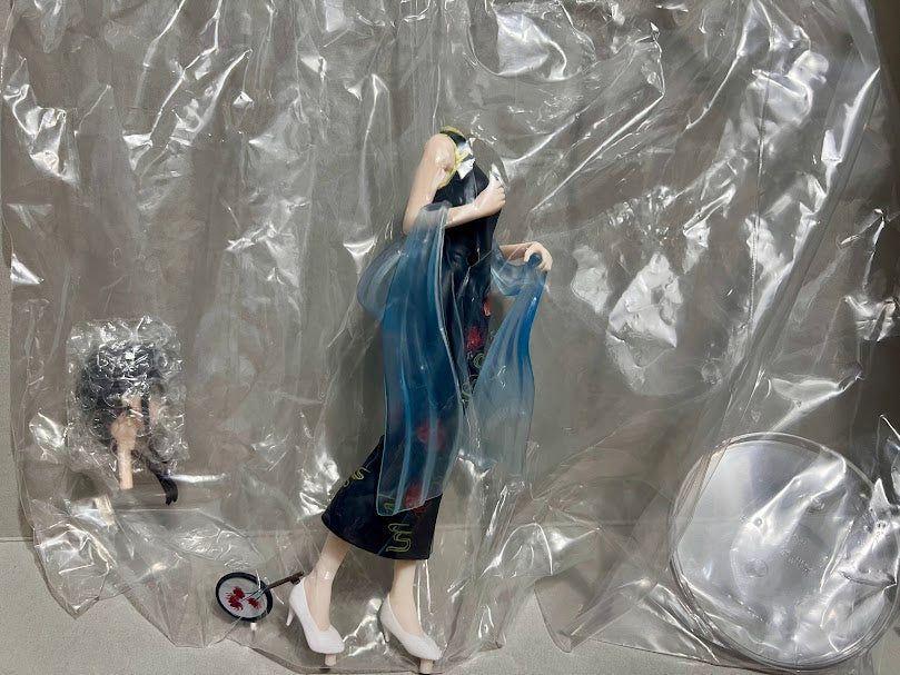 SEGA Luminasta Lycoris Recoil Figure - Takina Inoue chinese style girl