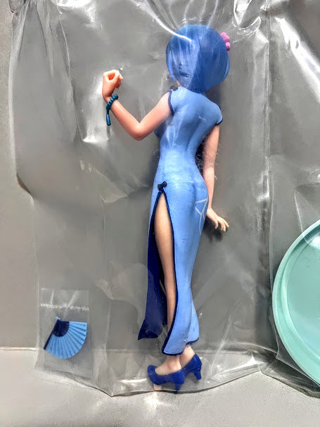 SEGA Re:Zero Starting Life in another world REM dragon dress version girl figure