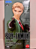 SEGA Figure - Spy x Family Loid Forger shooting pose action figure
