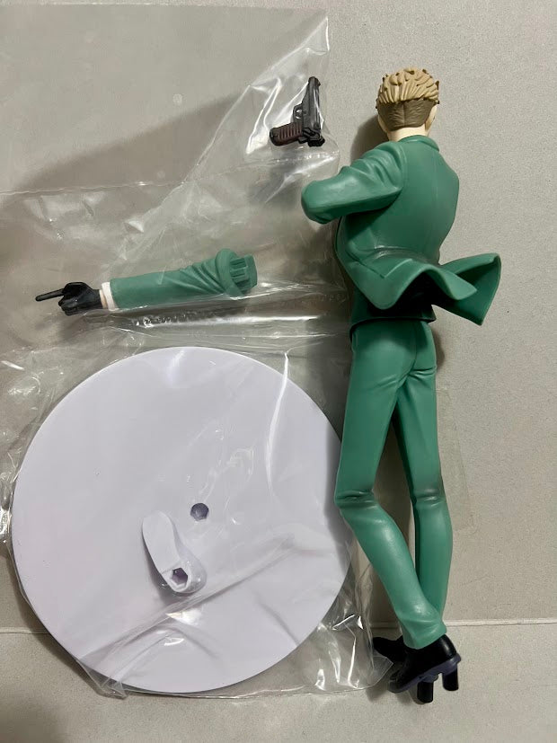 SEGA Figure - Spy x Family Loid Forger shooting pose action figure