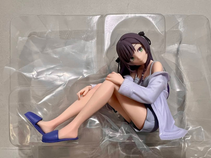SEGA Figure - Guild receptionist Alina Clover girl figure