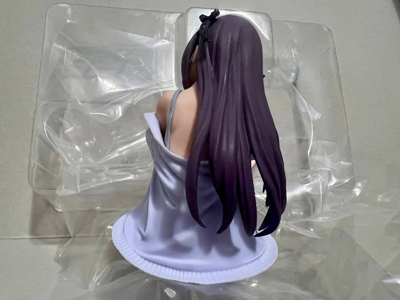 SEGA Figure - Guild receptionist Alina Clover girl figure