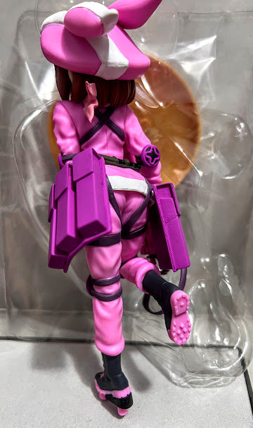 SEGA Sword Art Online Gun Gale LLENN girl figure set