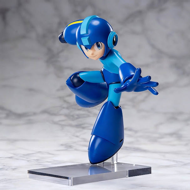 SEGA Megaman Rockman action figure 4 inches