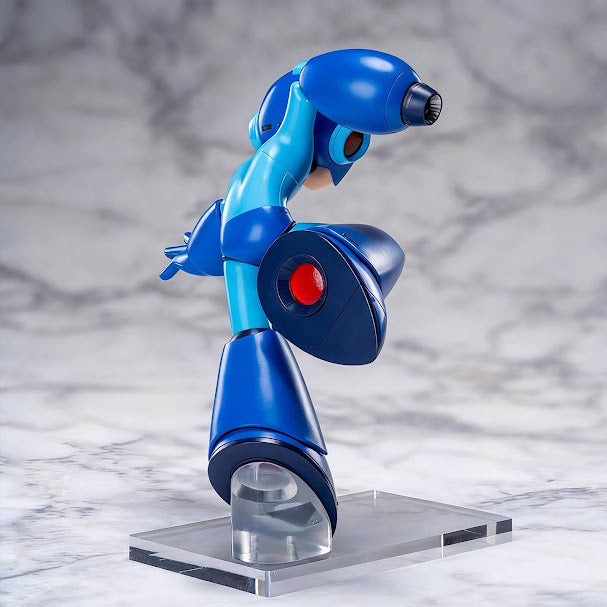 SEGA Megaman Rockman action figure 4 inches