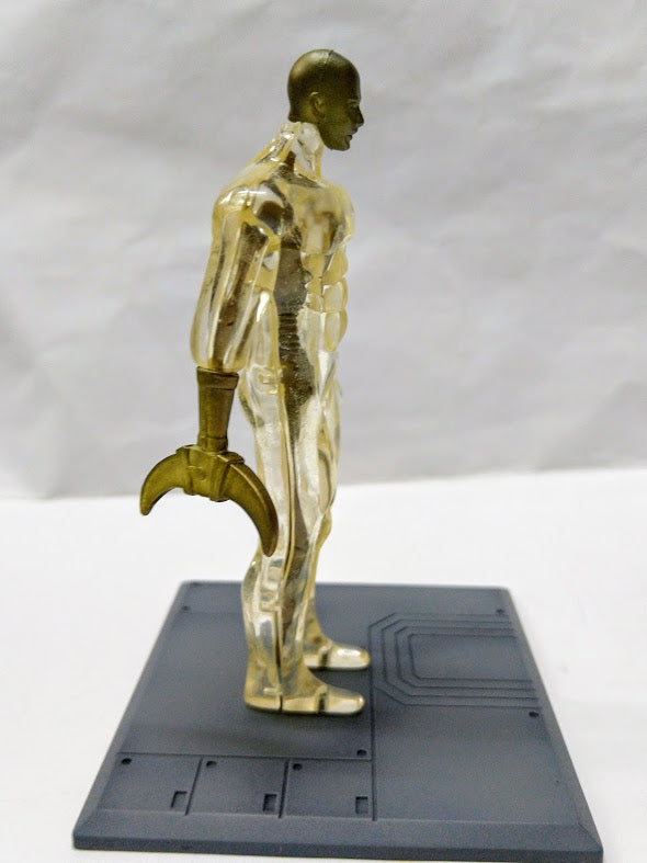 Space Adventure Hero Cobra - Humanoid Cyborg Crystal Boy Bowie 12 cm figure