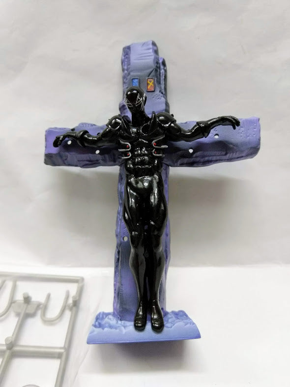 Space Adventure Hero Cobra - Hell Crusader Zero 5 inches high action figure