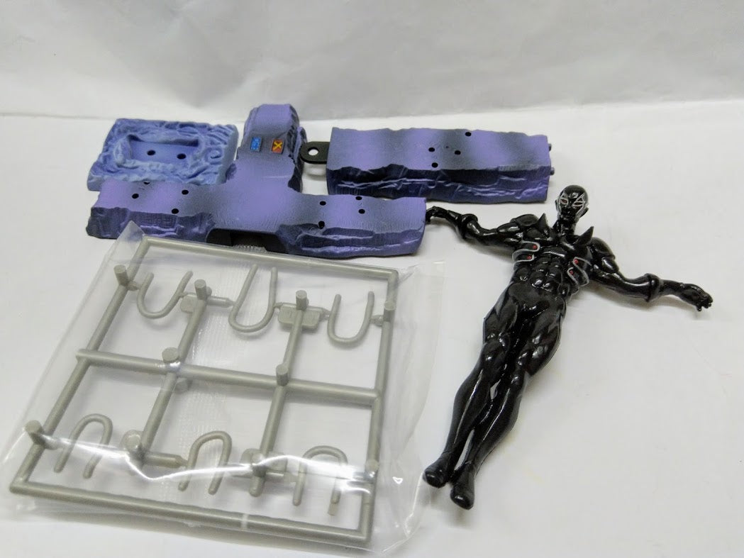 Space Adventure Hero Cobra - Hell Crusader Zero 5 inches high action figure
