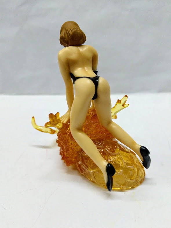 Space Adventure Hero Cobra - Sexy girl Misty 4 inches action figure