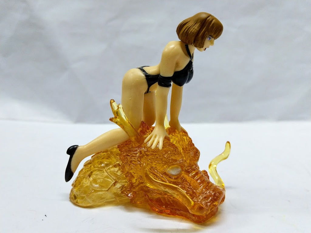 Space Adventure Hero Cobra - Sexy girl Misty 4 inches action figure