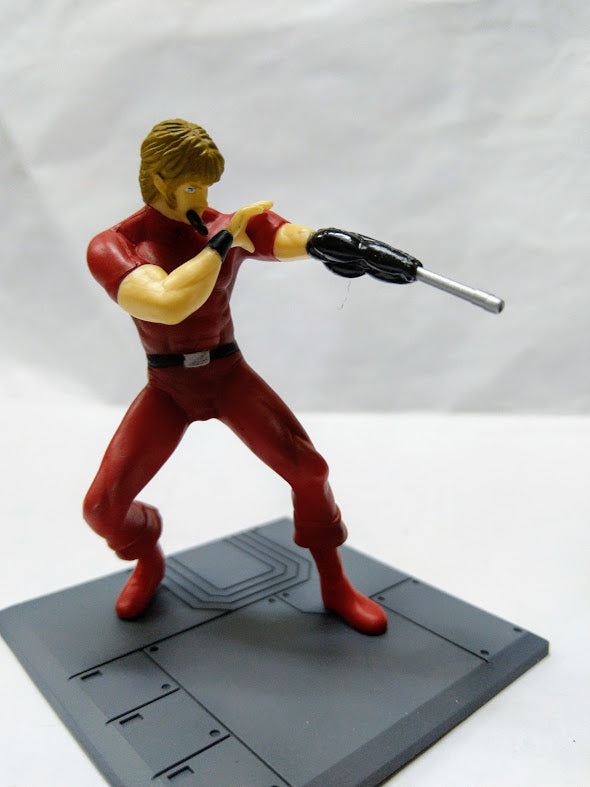 Space Adventure Hero Cobra - Jane 5 inches action figure