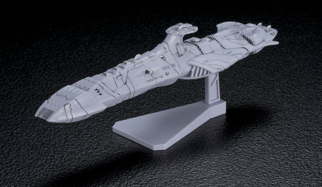 Star Blazers Yamato Battleship 2199 version - No.11 Garmillas DOMELUS III Class