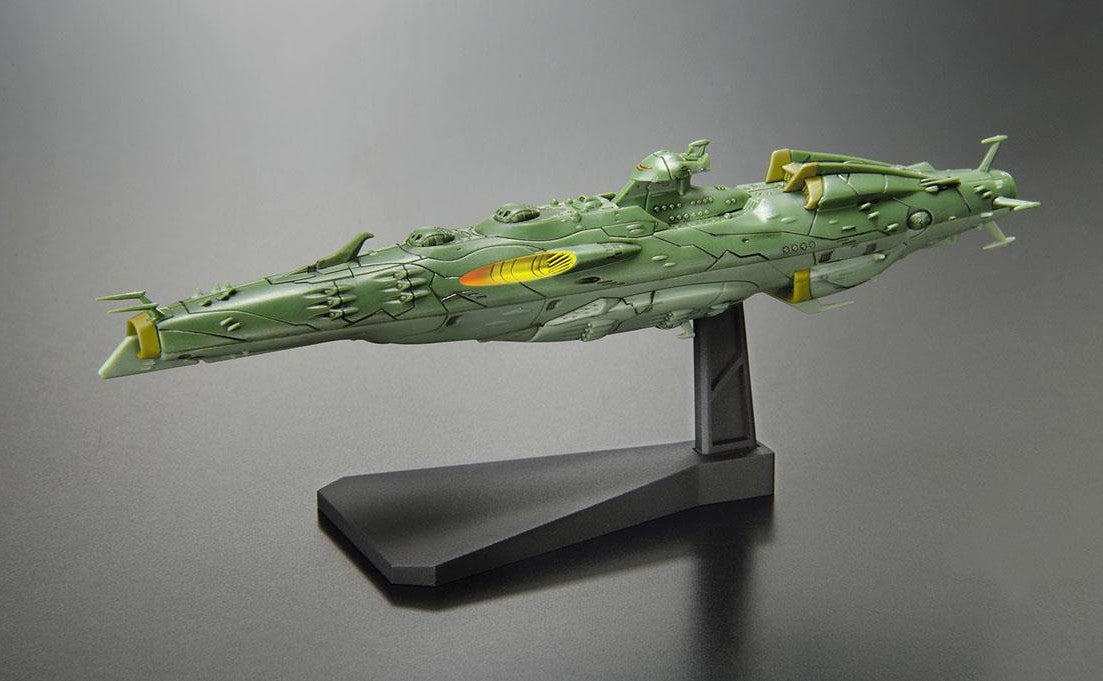 Star Blazers Yamato Battleship 2199 version - 20 Garmillas Gaideroll Class