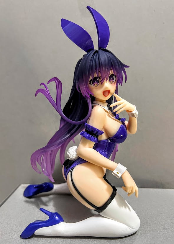 Taito Desktop cute - Date Alive Tohka Yatogami Bunny custom version girl figure