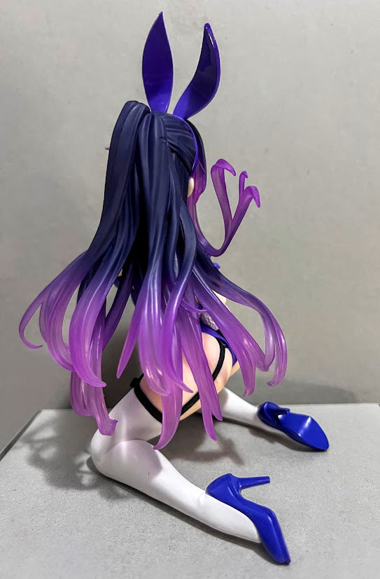 Taito Desktop cute - Date Alive Tohka Yatogami Bunny custom version girl figure