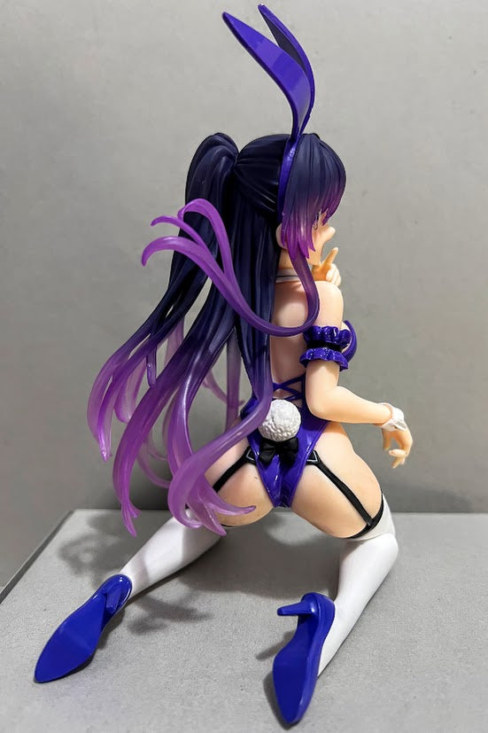Taito Desktop cute - Date Alive Tohka Yatogami Bunny custom version girl figure