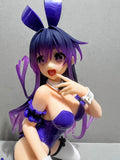 Taito Desktop cute - Date Alive Tohka Yatogami Bunny custom version girl figure