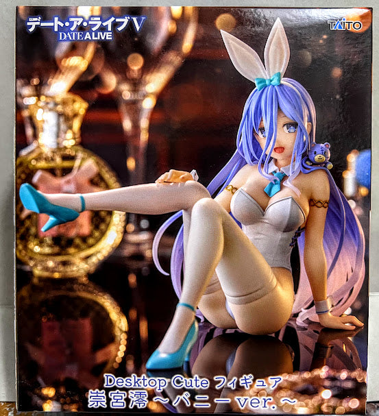 Taito Desktop cute - Mio Tamiya Bunny girl version