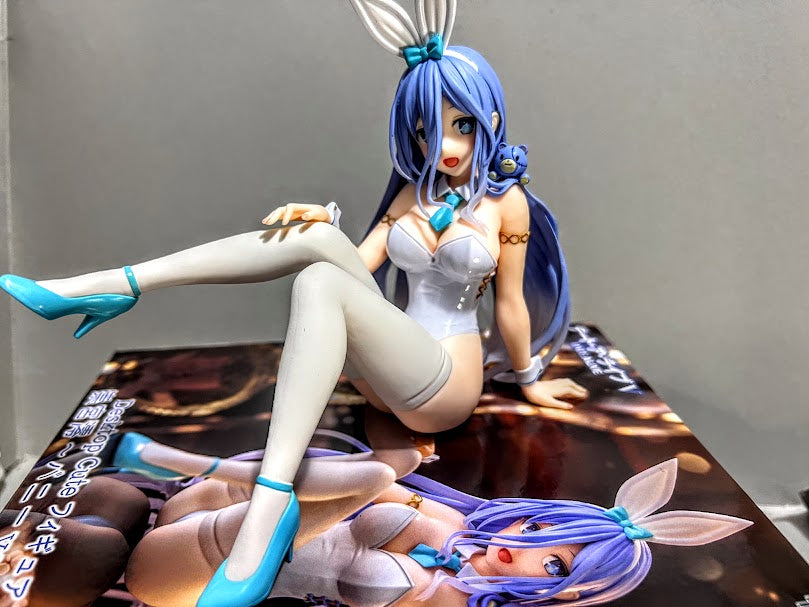 Taito Desktop cute - Mio Tamiya Bunny girl version