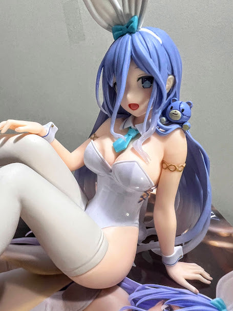 Taito Desktop cute - Mio Tamiya Bunny girl version