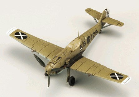 Takara Aircraft 2 - #02 1/144 WWII Luftwaffe Bf109E-3 Fighter Spain civil war