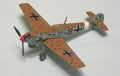 Takara 1:144 Famous plane 3 #02 Aircraft kit Bf109 E-4 Trop Luftwaffe 2/JG27